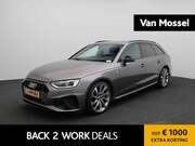 Audi A4 - Avant 40 TFSI S edition Competition | Automaat | Virtual Coc