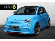 Fiat 500C - Abarth Turismo 42 kWh / Carplay / Camera / Dodehoek