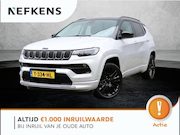 Jeep Compass - 4xe 240 Plug-in Hybrid Electric S | Schuifdak | Navigatie | 
