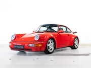 Porsche 911 - 964 3.3 Turbo - Guards Red - Recent Service