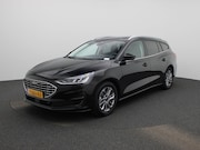 Ford Focus - Wagon 1.0 EcoBoost Hybrid Titanium | Cruise Control | Naviga
