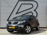 Kia Sportage - 1.6 GDI Plus Pack Cruise|Trekhaak|Clima|PDC|Leder|Elek ramen