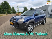 Hyundai Tucson - 2.0i Dynamic Airco, N.A.P, APK Trekhaak