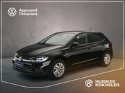 Volkswagen Polo - Style 1.0 TSI 95pk Adaptive cruise control, Achteruitrijcame