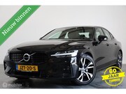 Volvo S60 - 2.0 B3 R-Design - Stoel/stuurverwarming - BLIS - Camera