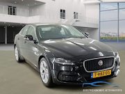 Jaguar XE - 2.0 P250 S, leer, clima, cruise, elektr. stoel., navi, camer