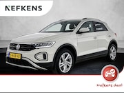 Volkswagen T-Roc - 1.0 110pk Life | Navigatie | Airco | Adaptieve Cruise Contro