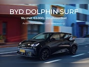 BYD Dolphin Surf - Boost | Eleketrische stoelen | Adaptieve cruisecontrol | Car