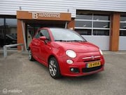 Fiat 500C - 1.2 Lounge