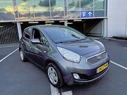 Kia Venga - 1.6 CVVT X-ecutive