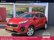 Kia Sportage - 1.6 GDI DynamicLine | Trekhaak | Navigatie | Achteruitrijcam