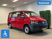Volkswagen Transporter - L1H1 Rolstoelbus Automaat