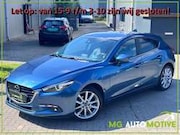 Mazda 3 - 2.0 SkyActiv-G 120 GT-M Line | Leder | Navi | Came