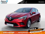 Renault Clio - 100PK TCe Intens | Navi | Climate Control | Cruise Control |