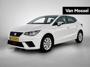 Seat Ibiza - 1.0 TSI Flex | NAVIGATIE | ACHTERUITRIJCAMERA | CRUISE CONTR