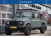 Land Rover Defender - 2.5 Td5 SW 130" SE Keswick Green | Sawtooth | Ledbar | Roofr