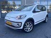 Volkswagen Up! - 1.0 cross up! BlueMotion |GOED ONDERHOUDEN|