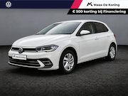 Volkswagen Polo - 1.0 TSI 95pk DSG Style · Camera · Stoelverwarming · Apple/An