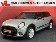 MINI Clubman - Mini 1.5 One | Airco | Stoel verwarming | Trekhaak | APK 23-