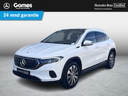 Mercedes-Benz EQA - 250 67 kWh | Panoramadak | Trekhaak | Stoelverwarming