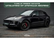 Porsche Macan - 3.0 GTS / Pano / Luchtvering / Trekhaak / Sportstoelen / Car