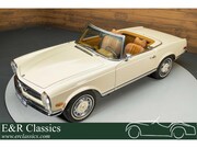 Mercedes-Benz SL-klasse - 280 Cabriolet | 1970