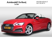 Audi A5 - Cabriolet 2.0 TFSI MHEV quattro Sport S-Line Navigatie | Sca