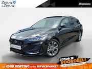 Ford Focus - Wagon 1.0 EcoBoost Hybrid ST Line X | Automaat! | Panoramada