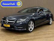 Mercedes-Benz CLS-klasse - Shooting Brake 350 Designo|Automaat|Opendak|Massagestoelen|