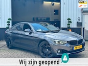 BMW 4-serie Gran Coupe - 418i | High Executive | Dealer Onderhouden | Automaat | 2017