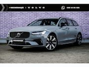 Volvo V90 - 2.0 T6 Plug-in hybrid AWD Ultra Dark | SOH 95% | Trekhaak |