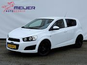 Chevrolet Aveo - 1.3D LT 5 Deurs | Sportvelgen | Airco | Cruise !!