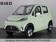 JinPeng P4 - Passenger | 4-persoons |