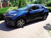 Toyota C-HR - Plug-in Hybrid 220 223pk CVT Dynamic Edition bij Toyota spec