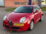 Alfa Romeo MiTo - 1.4 Progression 3-Drs Airco Electric pakket Audio-CD/MP3 TCS