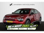 Citroën e-C4 - You 50 kWh Achteruitrijcamera Apple CarPlay