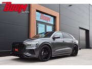 Audi Q8 - 55 TFSI e quattro Pro S-Line SQ8 Style TREKHAAK|LEDER|MEMORY