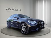Mercedes-Benz GLC-Klasse Coupe - 200 4MATIC AMG