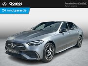 Mercedes-Benz C-klasse - 300 e AMG Line | Massage | Apple Carplay | LED Koplampen |