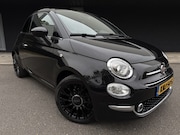Fiat 500 - 1.0 Hybrid Lounge - Lederen bekleding