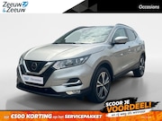 Nissan Qashqai - 1.2 N-Connecta | Navi | Climate | Cruise | Panodak | Trekhaa