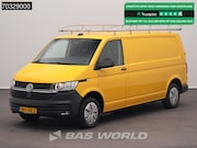 Volkswagen Transporter - 90pk L2H1 Trekhaak Navi Airco Cruise Camera Imperiaal Parkee