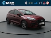 Ford Fiesta - 125pk EcoBoost Hybrid ST-Line Apple Carplay/Android Auto | C