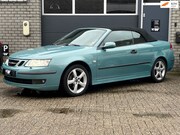 Saab 9-3 - Cabrio 1.8t Vector automaat NL auto 2 de eigenaar