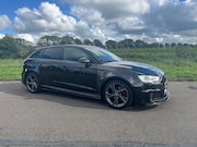 Audi A3 - Sportback 1.4 TFSI CoD Ambition Sport Edition BJ 2015/ AIRCO