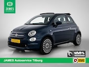 Fiat 500C - 1.0 Hybrid Launch Edition NAVI & CARPLAY | STOF-LEDER | LED