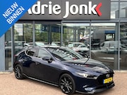 Mazda 3 - 2.0 e-SkyActiv-X M Hybrid 186 Luxury AUTOMAAT | SUNROOF | AE