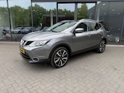 Nissan Qashqai - 1.2 TEKNA, Pano, Leer, BLIS, Lane Ass., Cam360, LED, Stoelve