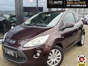 Ford Ka - 1.2 Cool&Sound | | Nette Staat | Stoelverwarming | Voorruitv