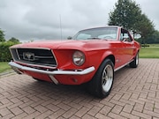 Ford Mustang - HARDTOP 289 V8 COUPE A CODE